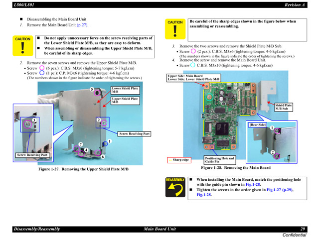 EPSON_L800_L801 Service Manual EPSON_L800_L801 Service Manual